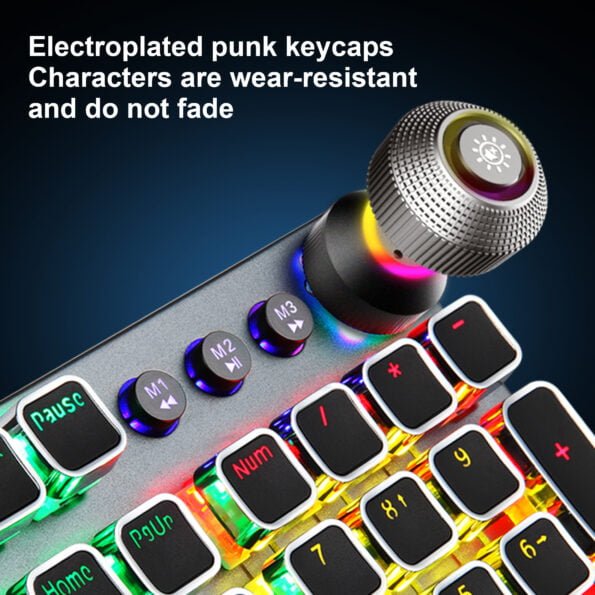 AULA | Mechnical Keyboard F2088