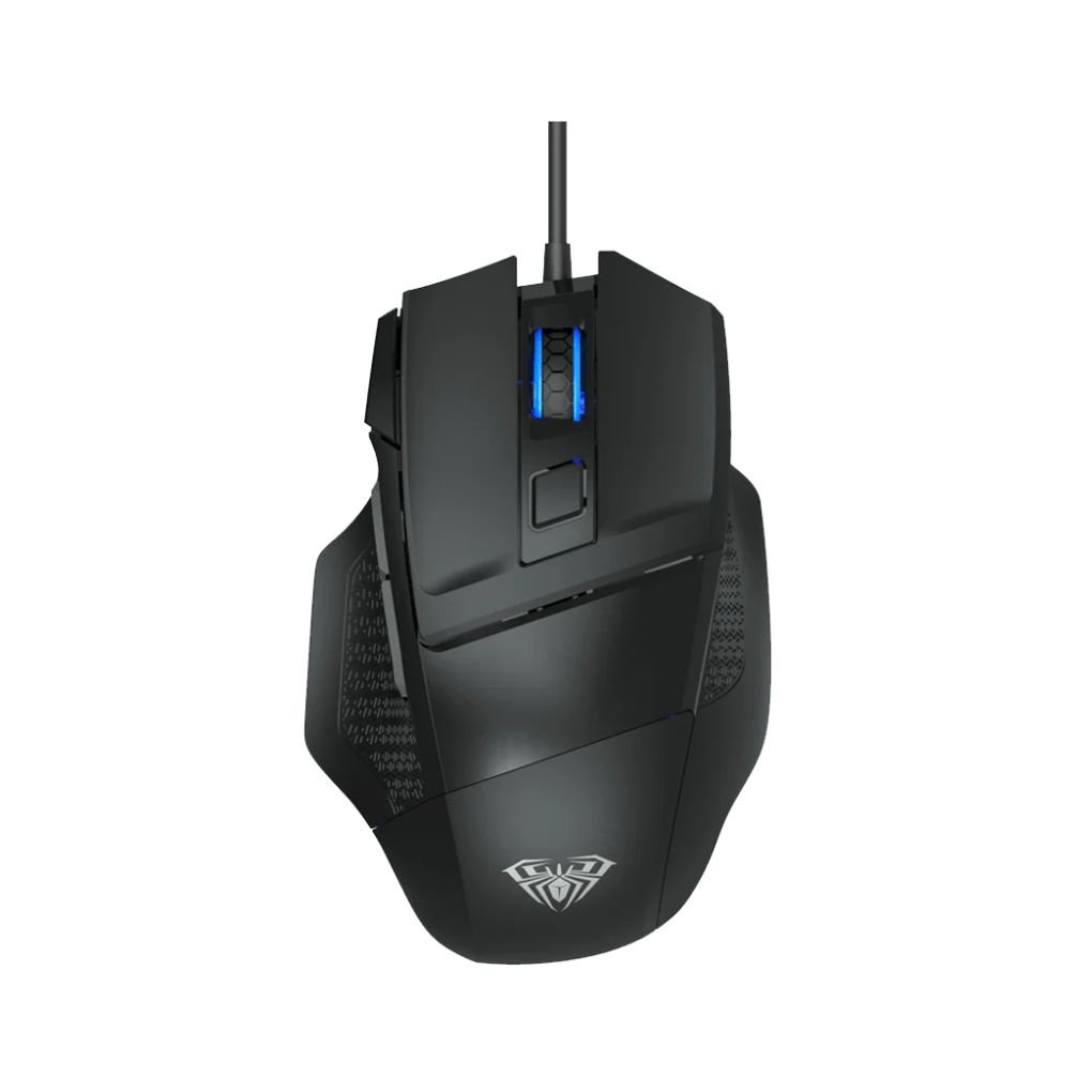 AULA S12 USB Wired Gaming Mouse