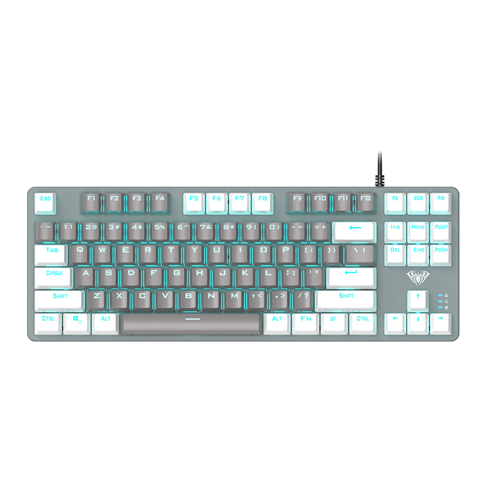 AULA Mechnical Keyboard F3287 - AULA