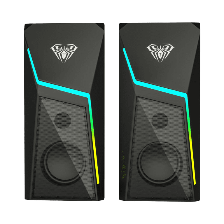 AULA S12 USB Wired Gaming Mouse With 7 Keys And 800-4800DPI