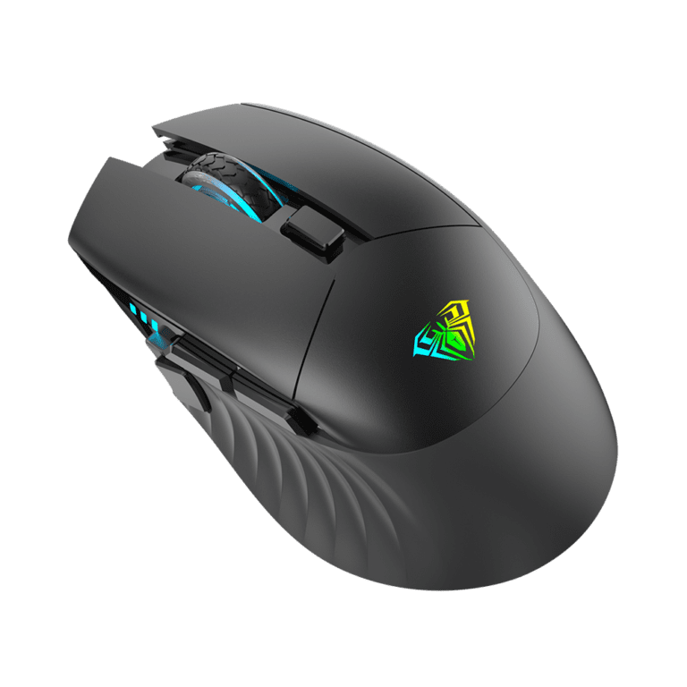 aula mouse how to change color