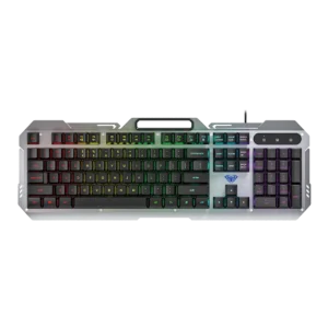 Refurbished AULA F2023 Wired Membrane Keyboard (R-F2023)