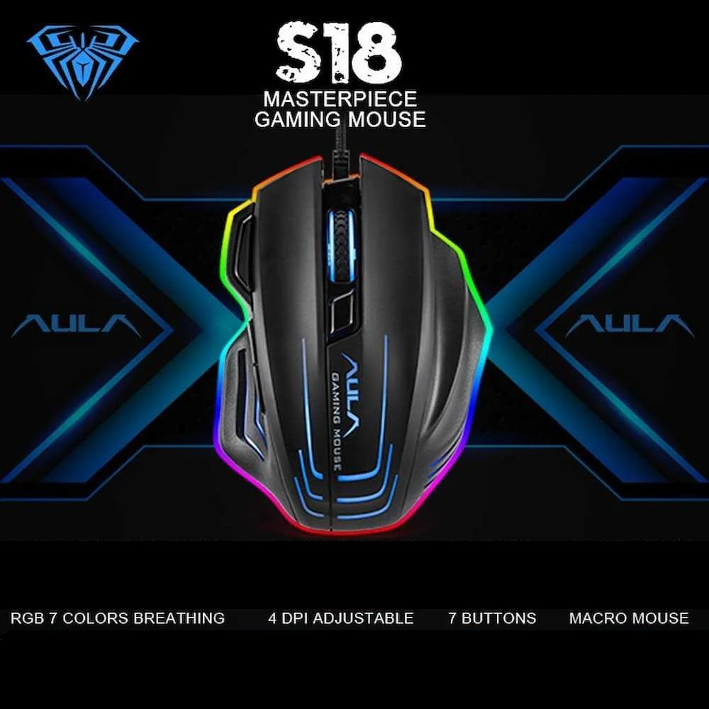 Aula Gaming Mouse