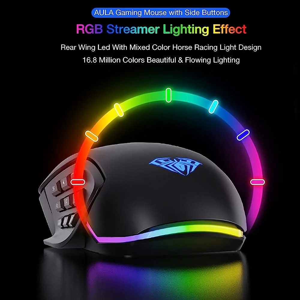 Aula Gaming Mouse