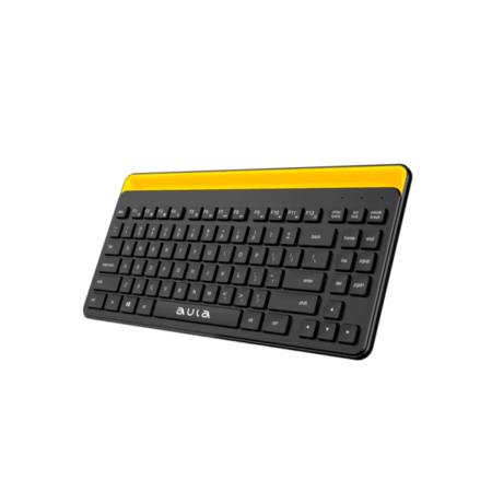 AULA AWK310 Wireless Bluetooth Multi-Device Keyboard Black