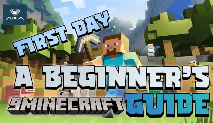 Minecraft 101: A Beginner’s Guide to Crafting and Surviving in Minecraft