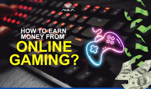 How to Earn Money from Online Gaming?