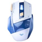 Aula SC550 Wireless & Wired Mouse | Blue (SC550U)