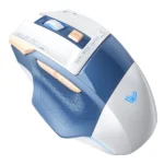 Aula SC550 Wireless & Wired Mouse | Blue (SC550U)