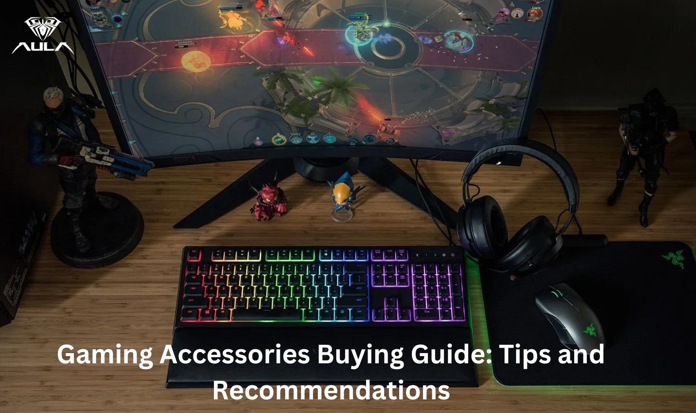 Gaming Accessories Buying Guide: Tips and Recommendations