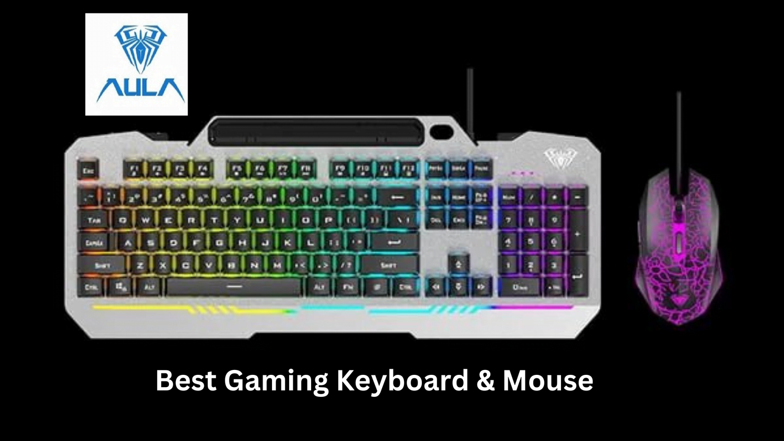 The Ultimate Combo: Best Gaming Keyboard & Mouse