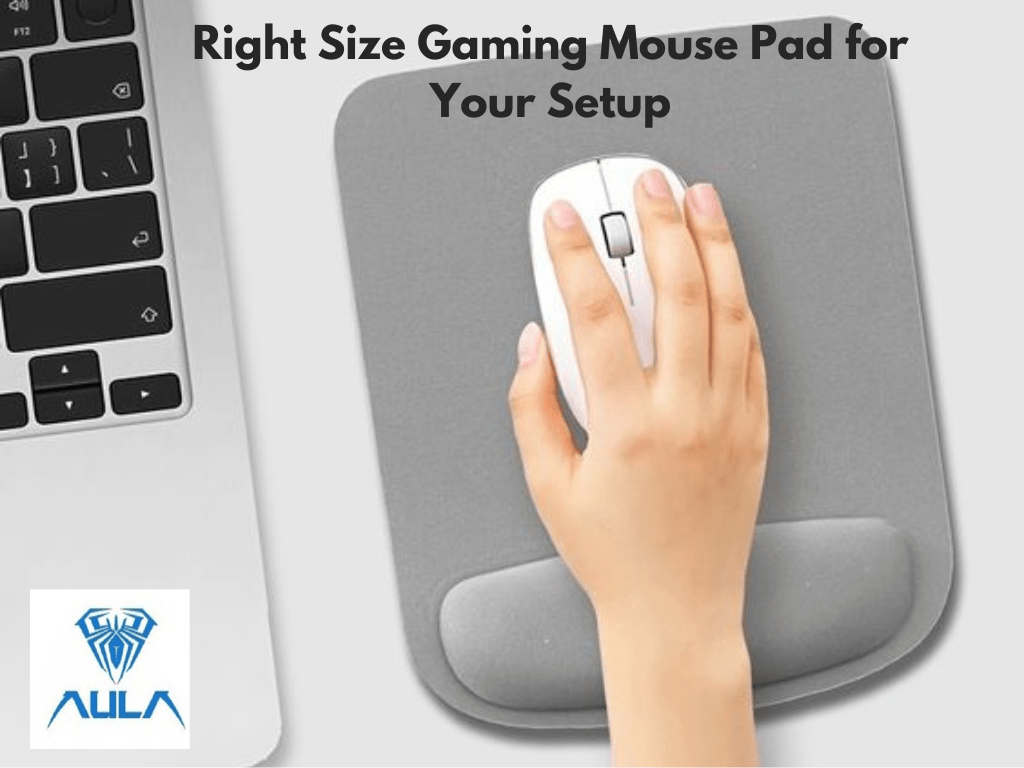 Size Matters: Finding the Right Size Gaming Mouse Pad for Your Setup