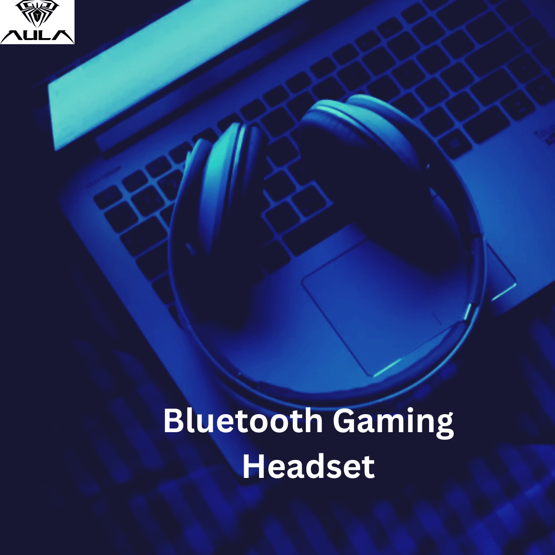 bluetooth gaming headset