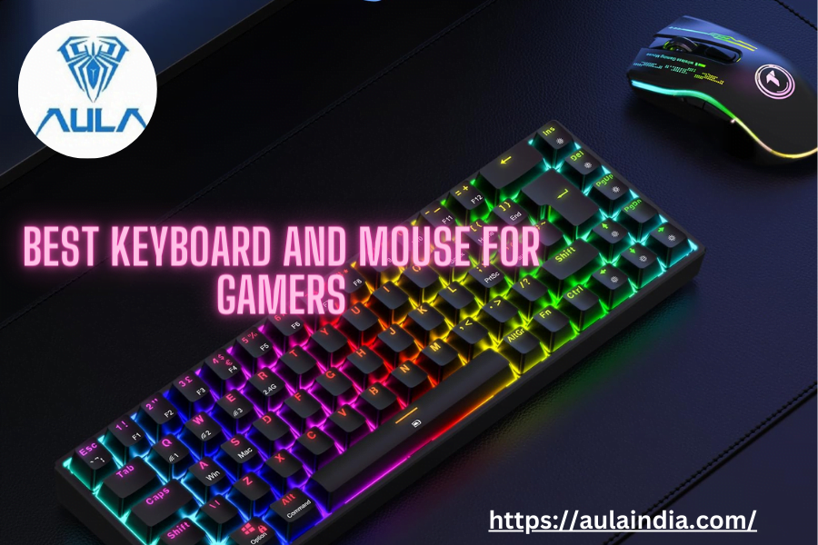 Best Keyboard and Mouse for Gamers: Our Ultimate Guide