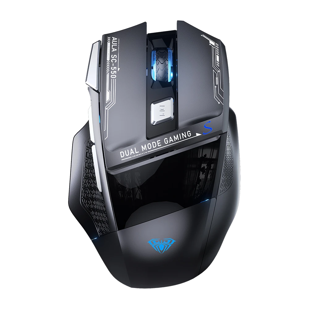 Aula SC550 Wireless & Wired Gaming Mouse