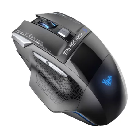 Aula SC550 Wireless & Wired Gaming Mouse | Black (SC550B)