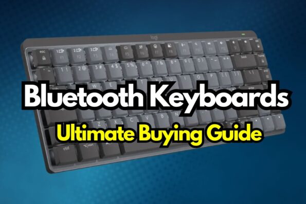 Bluetooth keyboards