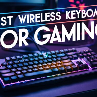 How to Choose the Best Wireless Keyboard for Gaming