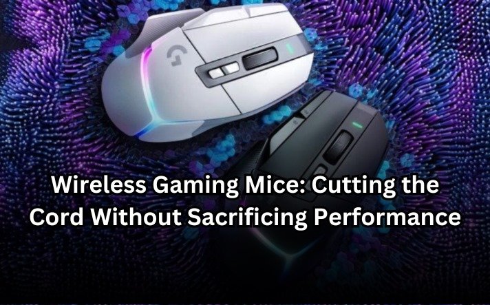 Wireless Gaming Mice: Cutting the Cord Without Sacrificing Performance