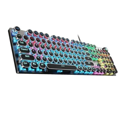 Aula F2088 Wired Mechanical Gaming Keyboard Brown Switches - Without Handrest (F2088WHB)