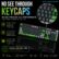 aula wired mechanical keyboard