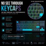 aula f87 gaming keyboard