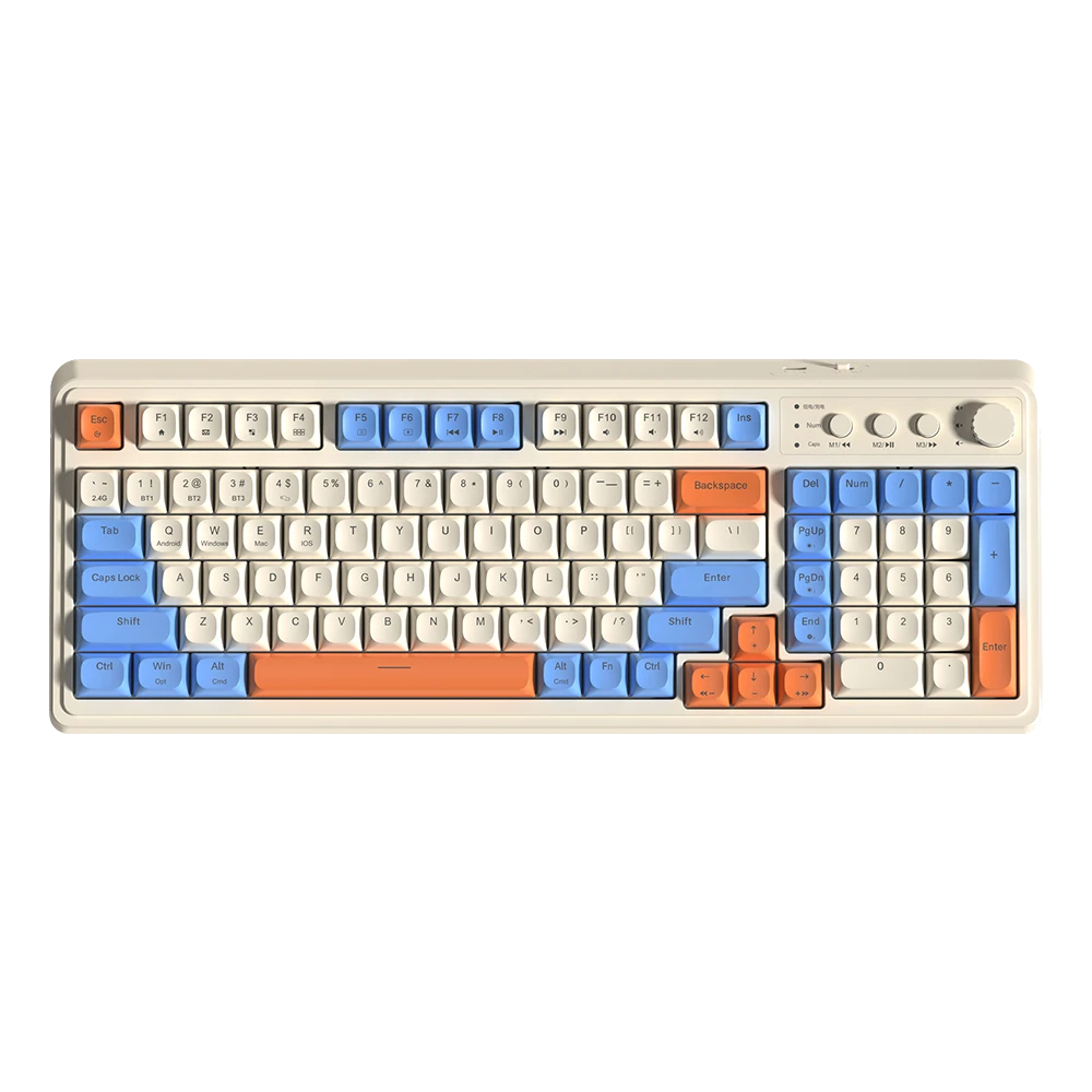 Blue-Orange