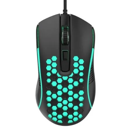 Refurbished AULA S11 Gaming Mouse | Black (R-S11B)