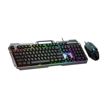 Refurbished AULA F2023 wired combo Keyboard (R-F2023Combo)