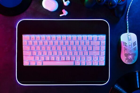 Gaming Keyboard & Mouse