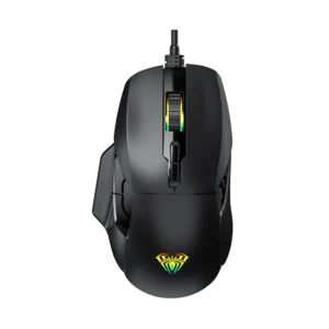 Aula F815 RGB Wired Gaming Mouse 1200-12800 DPI | PC Gaming Mouse (F815B)