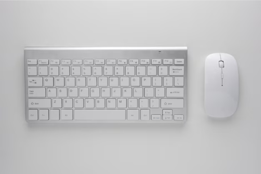 Wireless keyboard