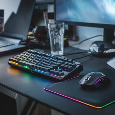 The Ultimate Combo: Best Gaming Keyboard & Mouse