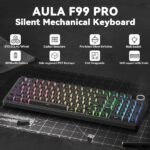 Aula F99Pro Gaming Keyboard