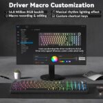 Aula F99Pro Gaming Keyboard