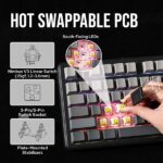 Aula F99Pro Gaming Keyboard