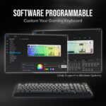 Aula F99Pro Gaming Keyboard