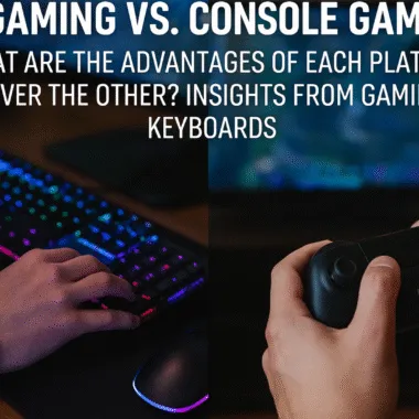 Where Can I Find an RGB Gaming Keyboard and Mouse?