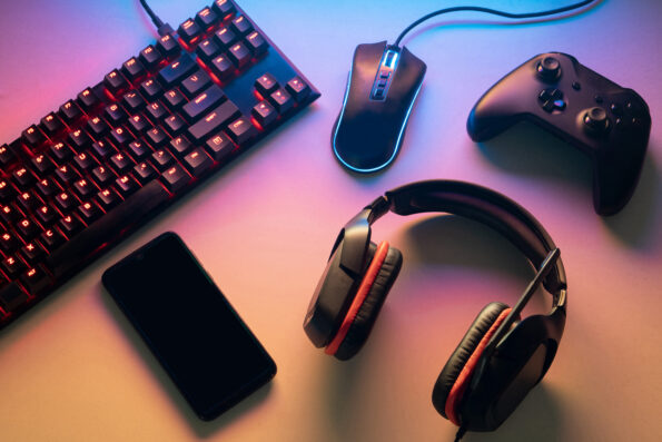 Gaming Accessories