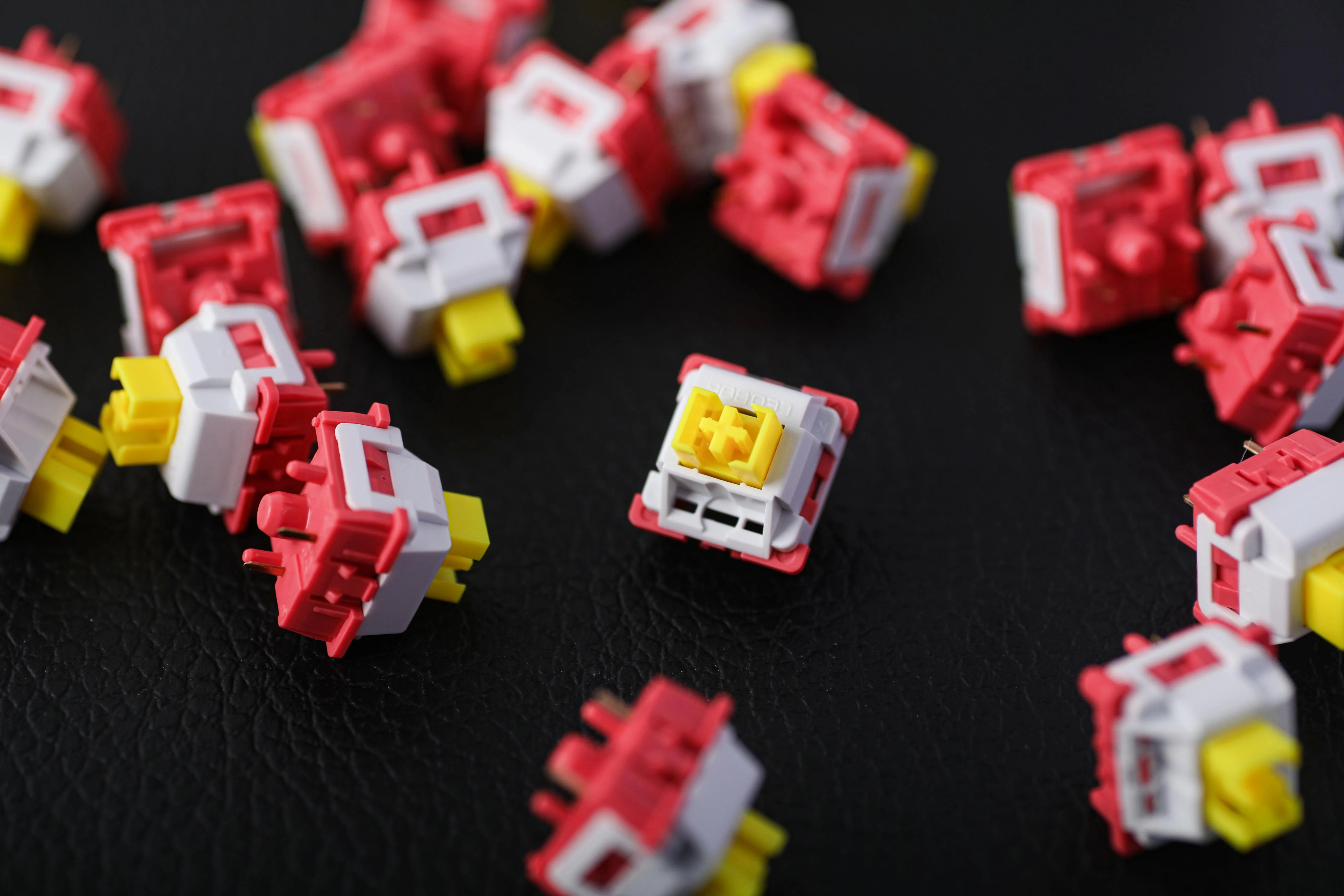nimbus mechanical switch