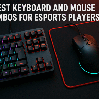 Gaming Keyboard & Mouse: The Ultimate Guide to Choosing the Best Combo