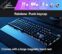 AULA Wired Mechanical Gaming Keyboard F2058