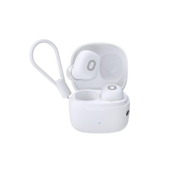 Refurbished AULA TWS AL106 White, true wireless, earbuds (R-AL106W)