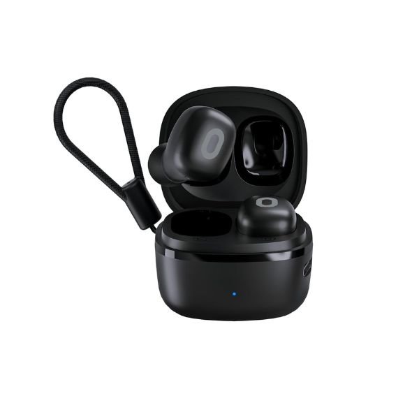 Refurbished AULA TWS AL106 Black, true wireless, earbuds (R-AL106B)