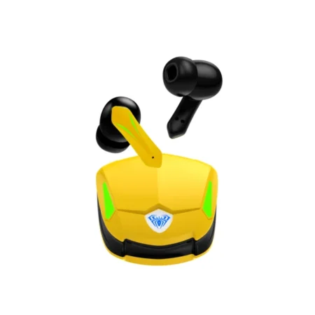 Refurbished AULA F108 TWS Wireless Gaming Earbuds (R-F108)