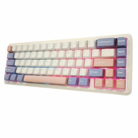 F65 Wireless Mechanical Gaming Keyboard