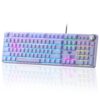 Purple + Red Switches