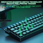wired gaming keyboard
