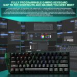 wired gaming keyboard