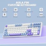 Wireless Gaming Keyboard